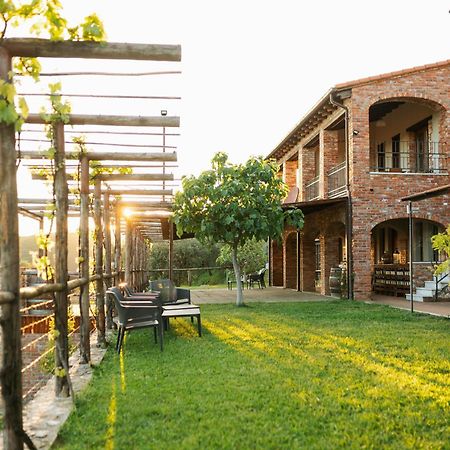 Agriturismo La Burlanda Fosdinovo Dış mekan fotoğraf