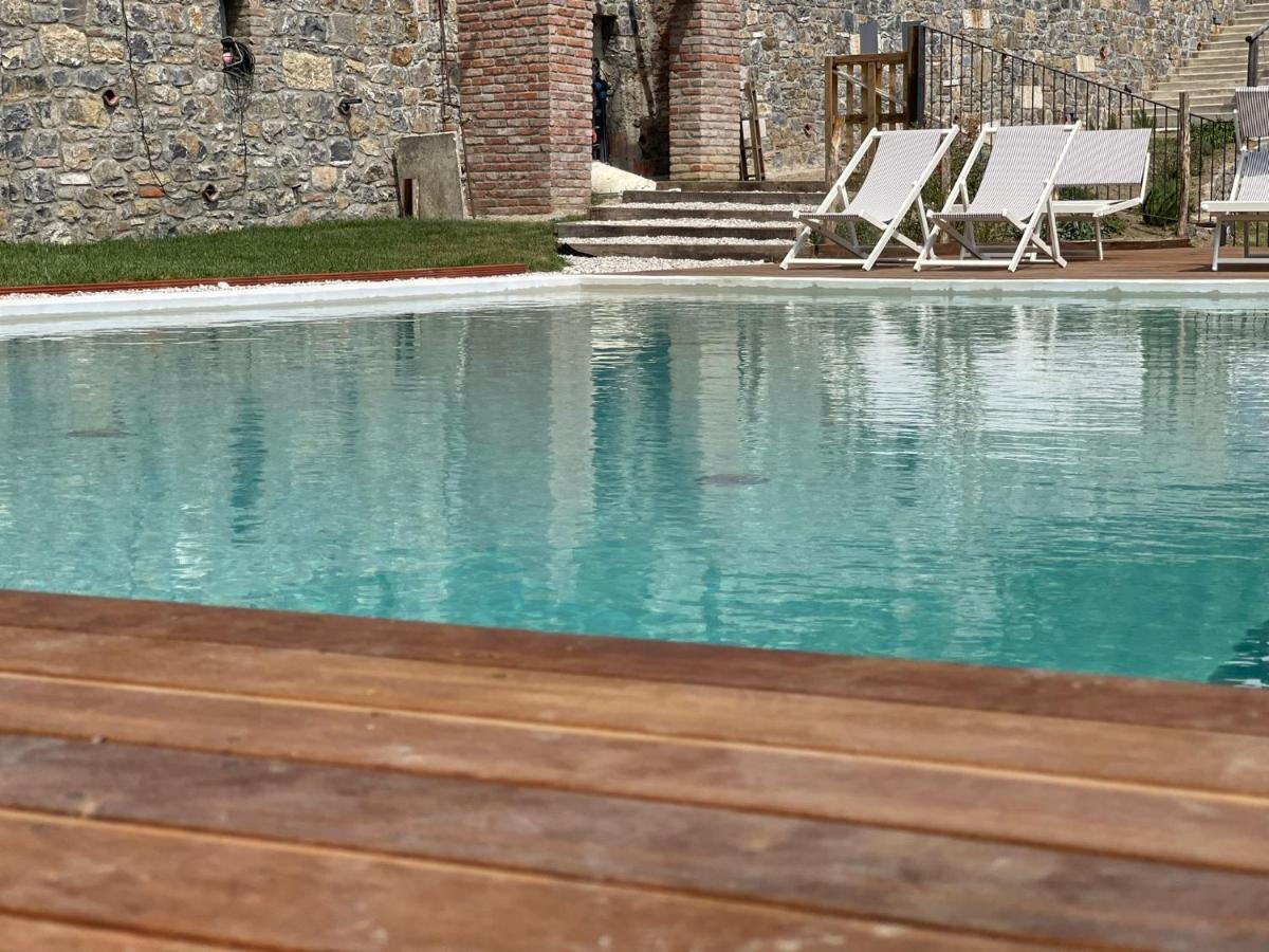 Agriturismo La Burlanda Fosdinovo Dış mekan fotoğraf