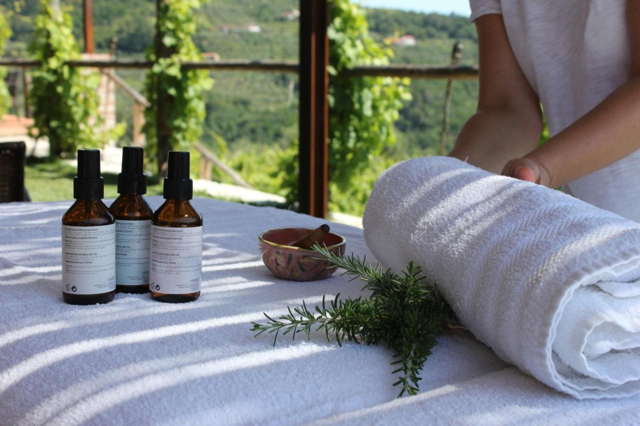 Agriturismo La Burlanda Fosdinovo Dış mekan fotoğraf