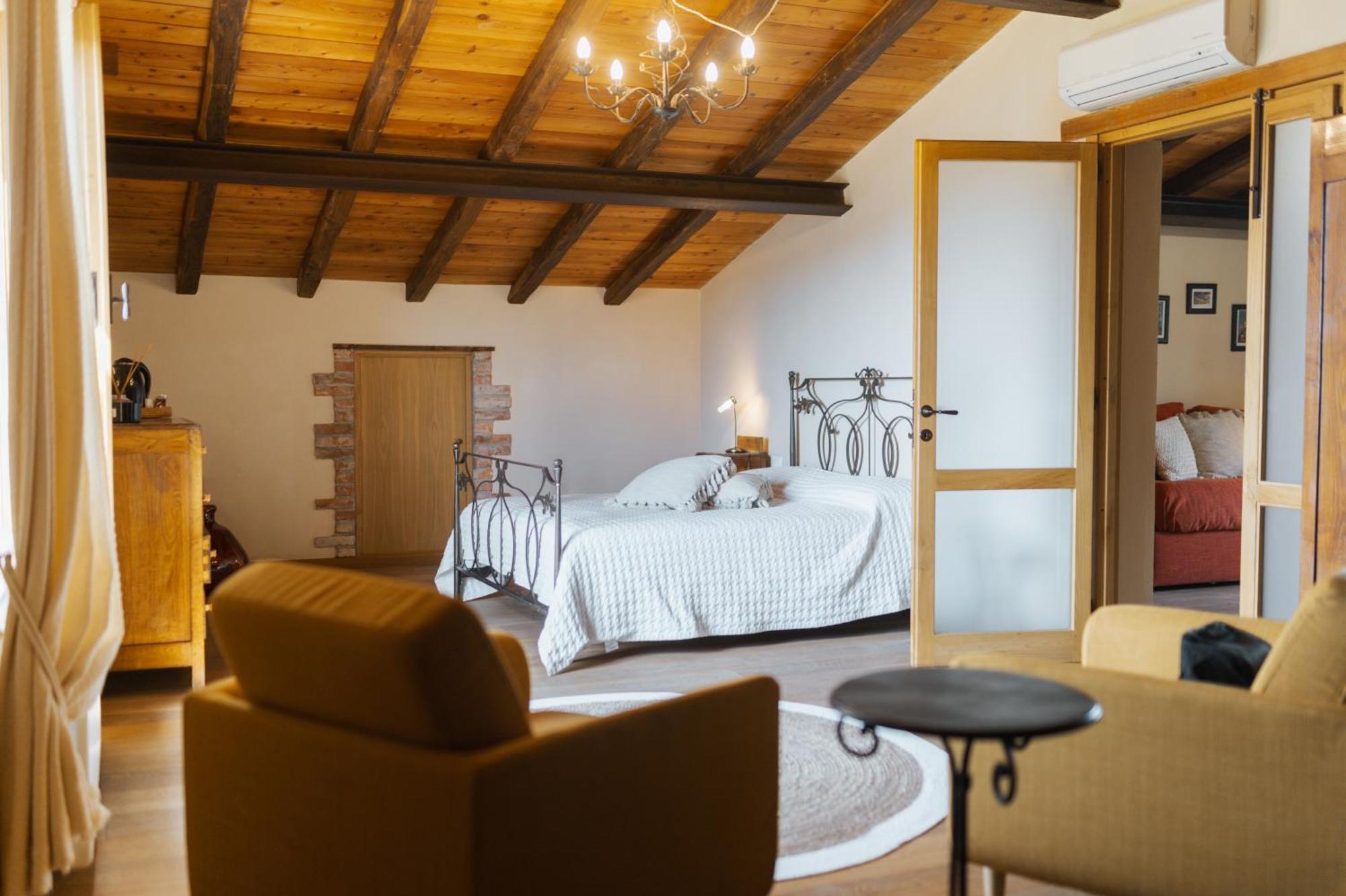 Agriturismo La Burlanda Fosdinovo Dış mekan fotoğraf