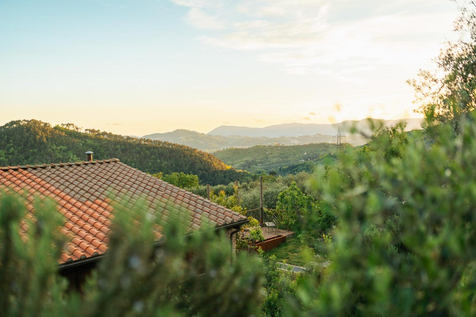 Agriturismo La Burlanda Fosdinovo Dış mekan fotoğraf