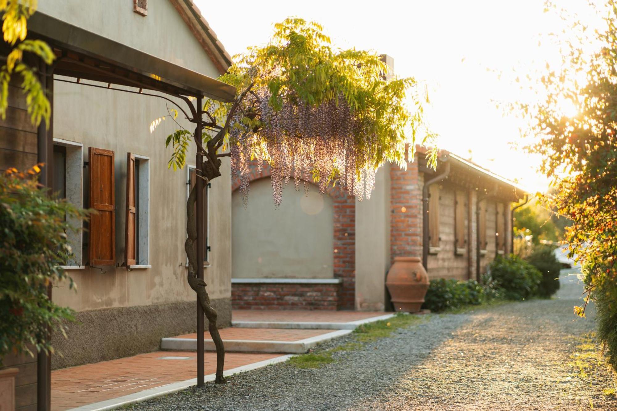 Agriturismo La Burlanda Fosdinovo Dış mekan fotoğraf
