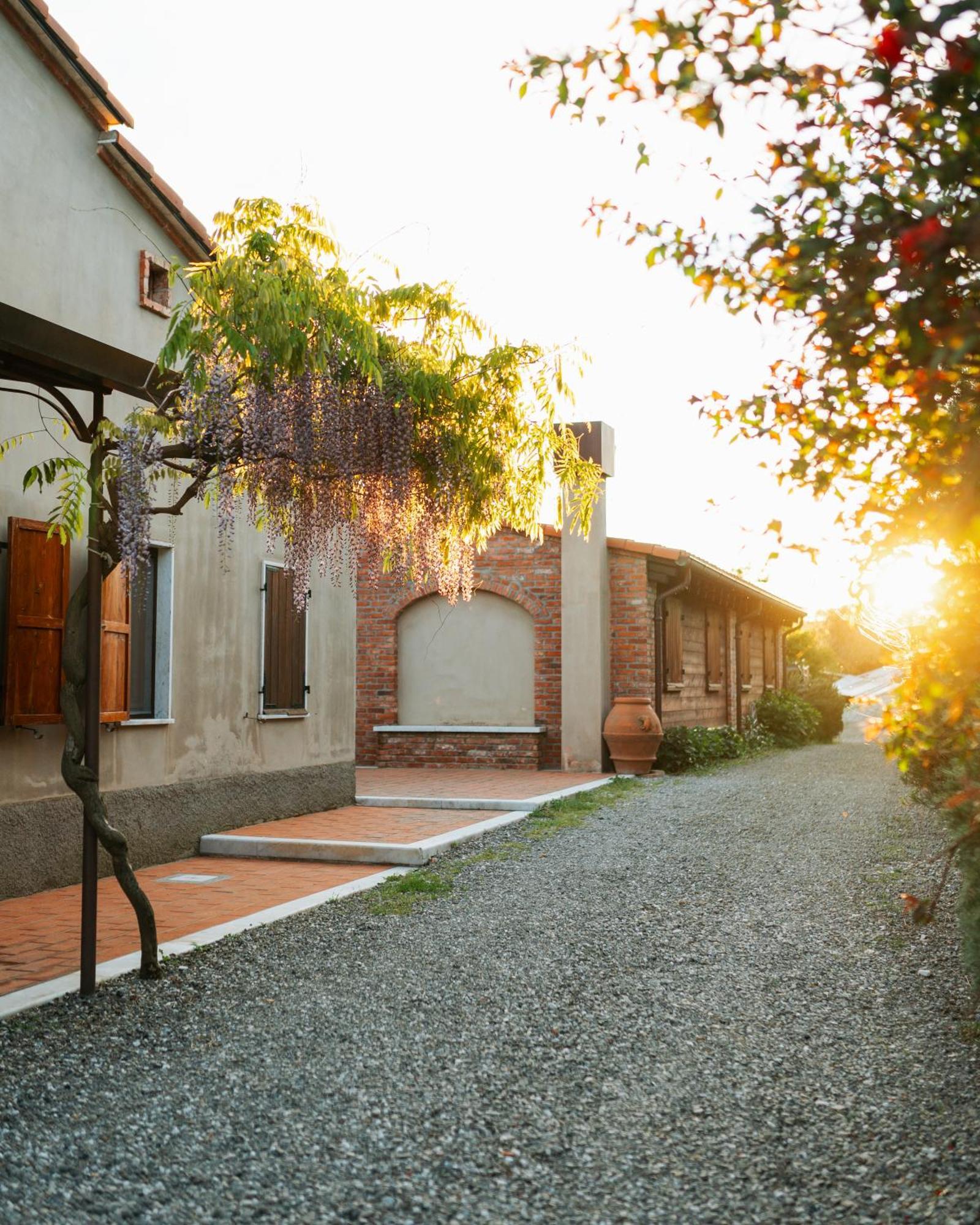 Agriturismo La Burlanda Fosdinovo Dış mekan fotoğraf