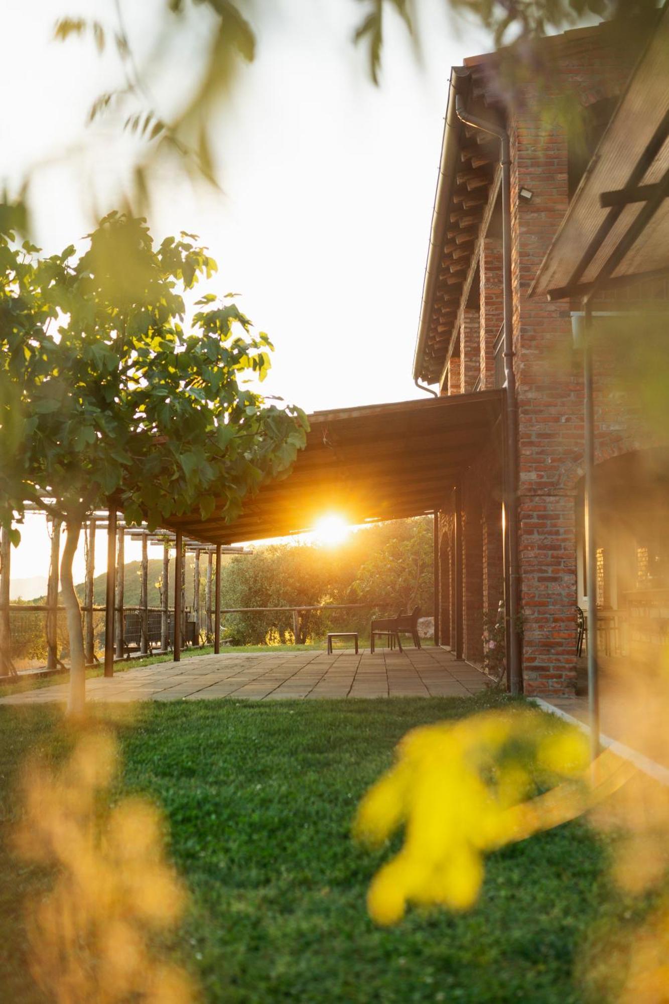 Agriturismo La Burlanda Fosdinovo Dış mekan fotoğraf