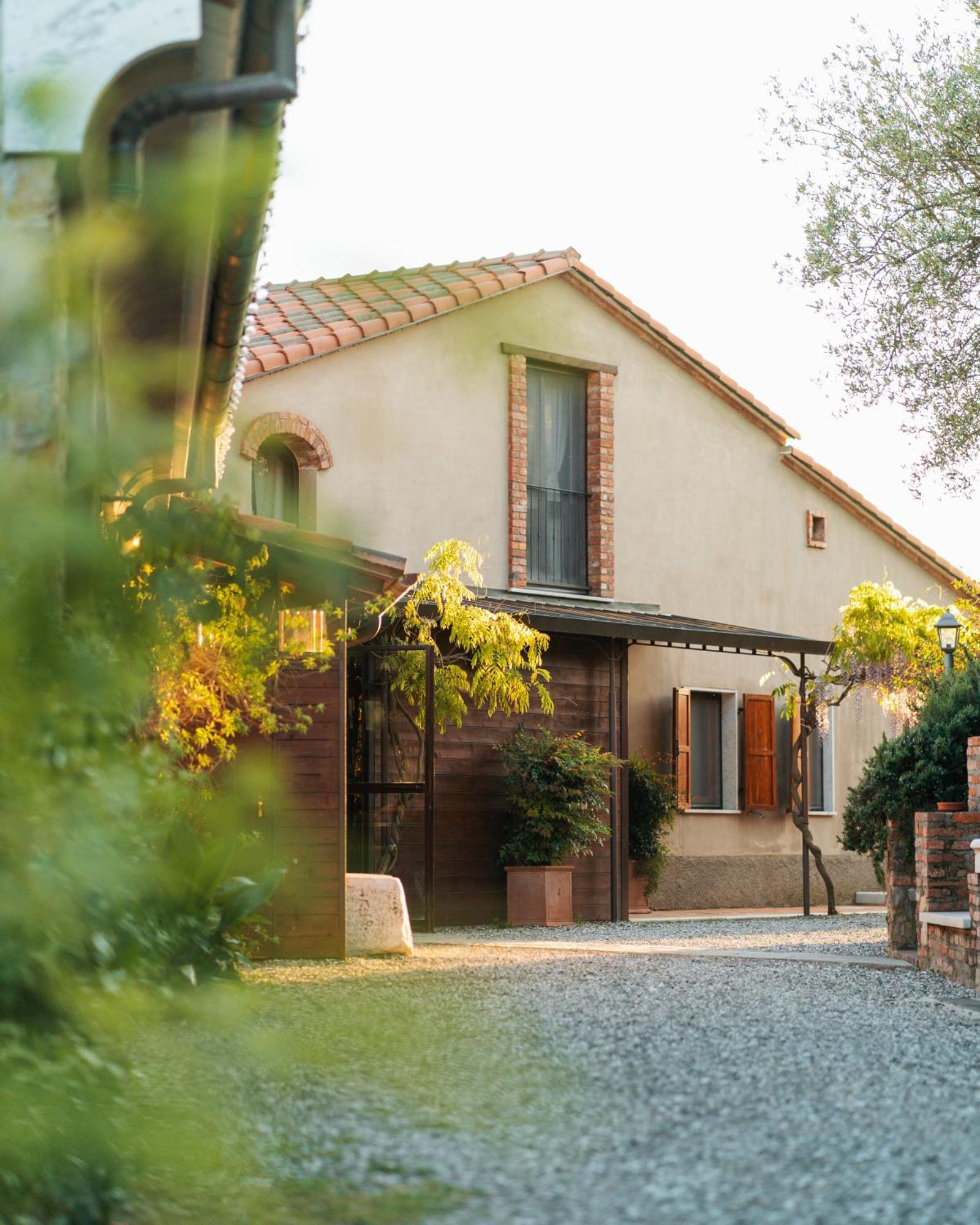 Agriturismo La Burlanda Fosdinovo Dış mekan fotoğraf