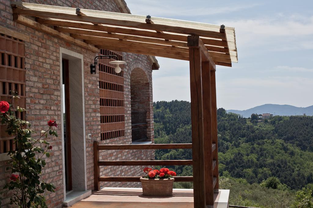 Agriturismo La Burlanda Fosdinovo Dış mekan fotoğraf
