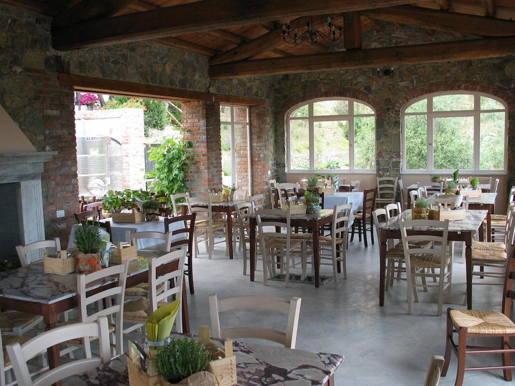Agriturismo La Burlanda Fosdinovo Dış mekan fotoğraf