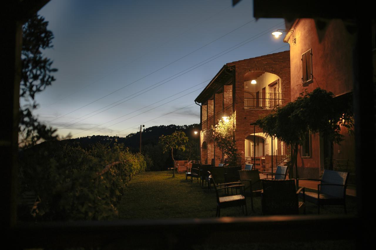 Agriturismo La Burlanda Fosdinovo Dış mekan fotoğraf