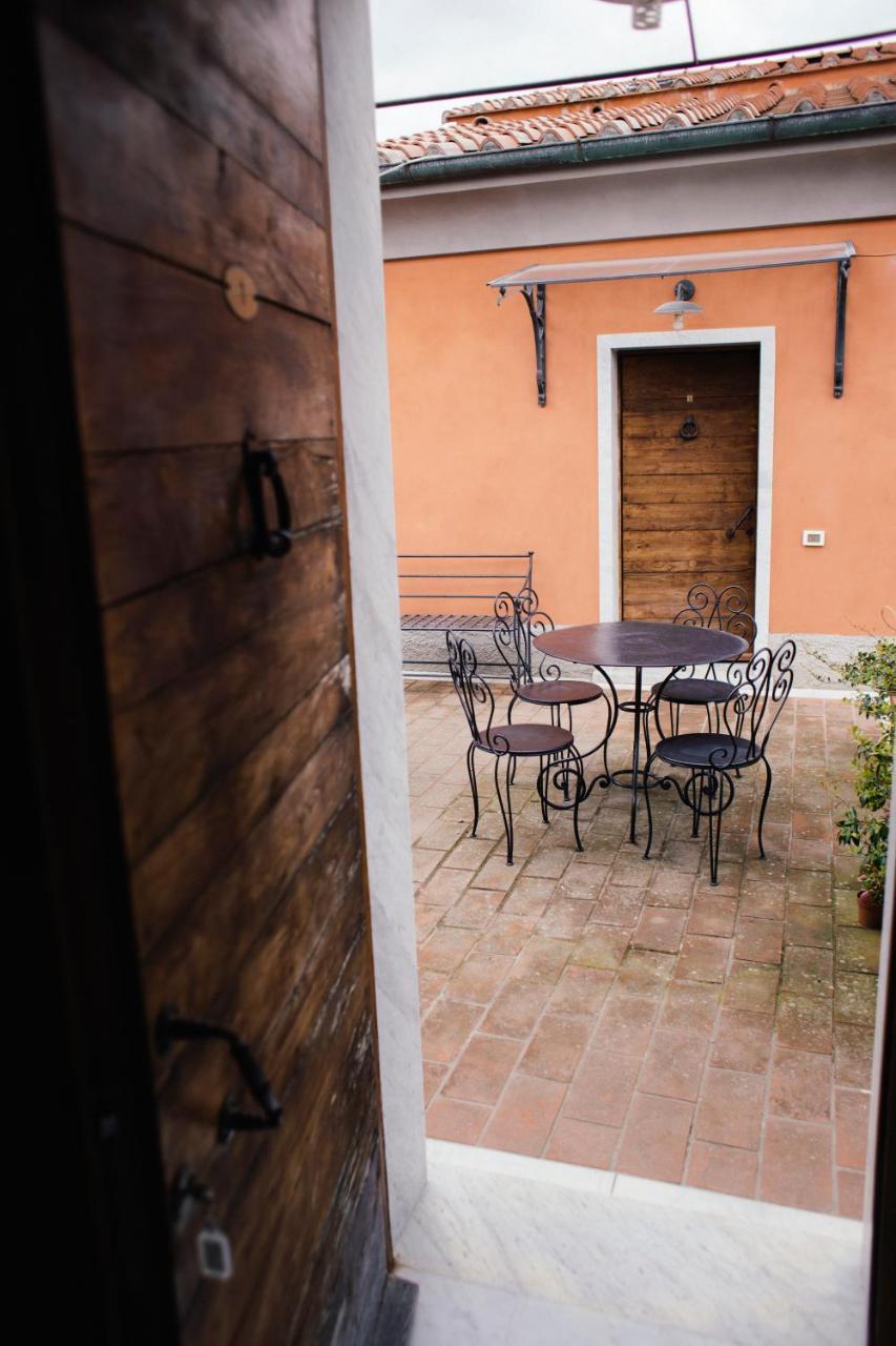 Agriturismo La Burlanda Fosdinovo Dış mekan fotoğraf