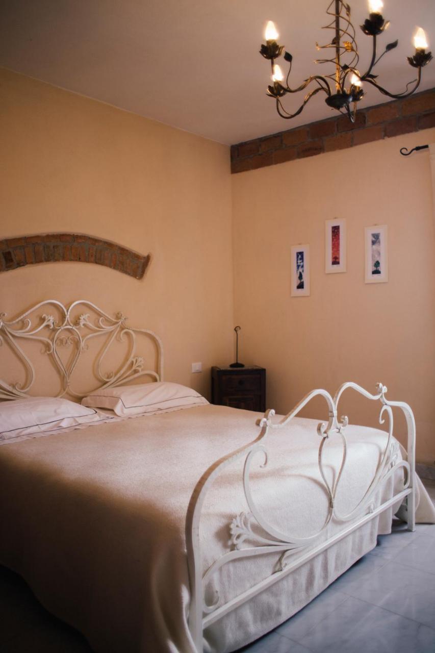 Agriturismo La Burlanda Fosdinovo Dış mekan fotoğraf